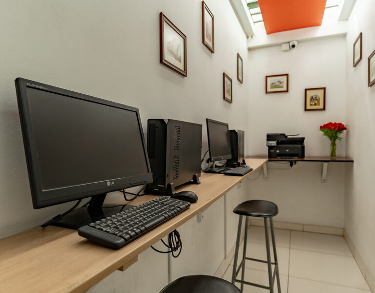 Sala de Computo